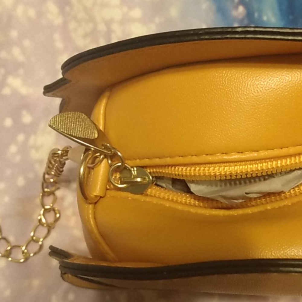 Cheeseburger purse - Picture 2 of 3